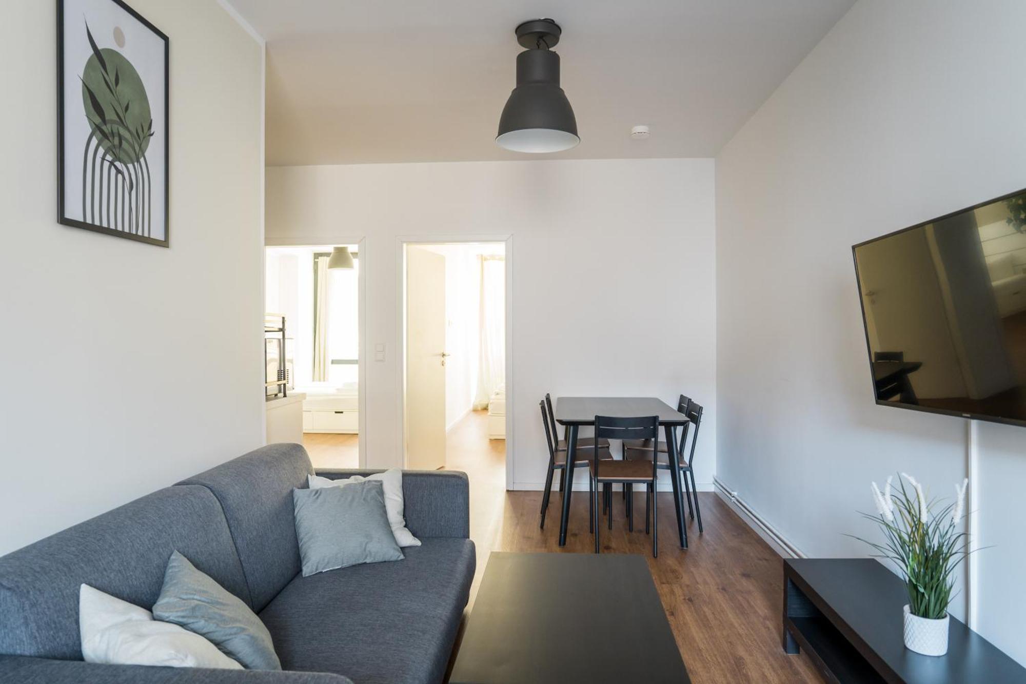 Fantastic 2 Bedroom Apartment برلين المظهر الخارجي الصورة