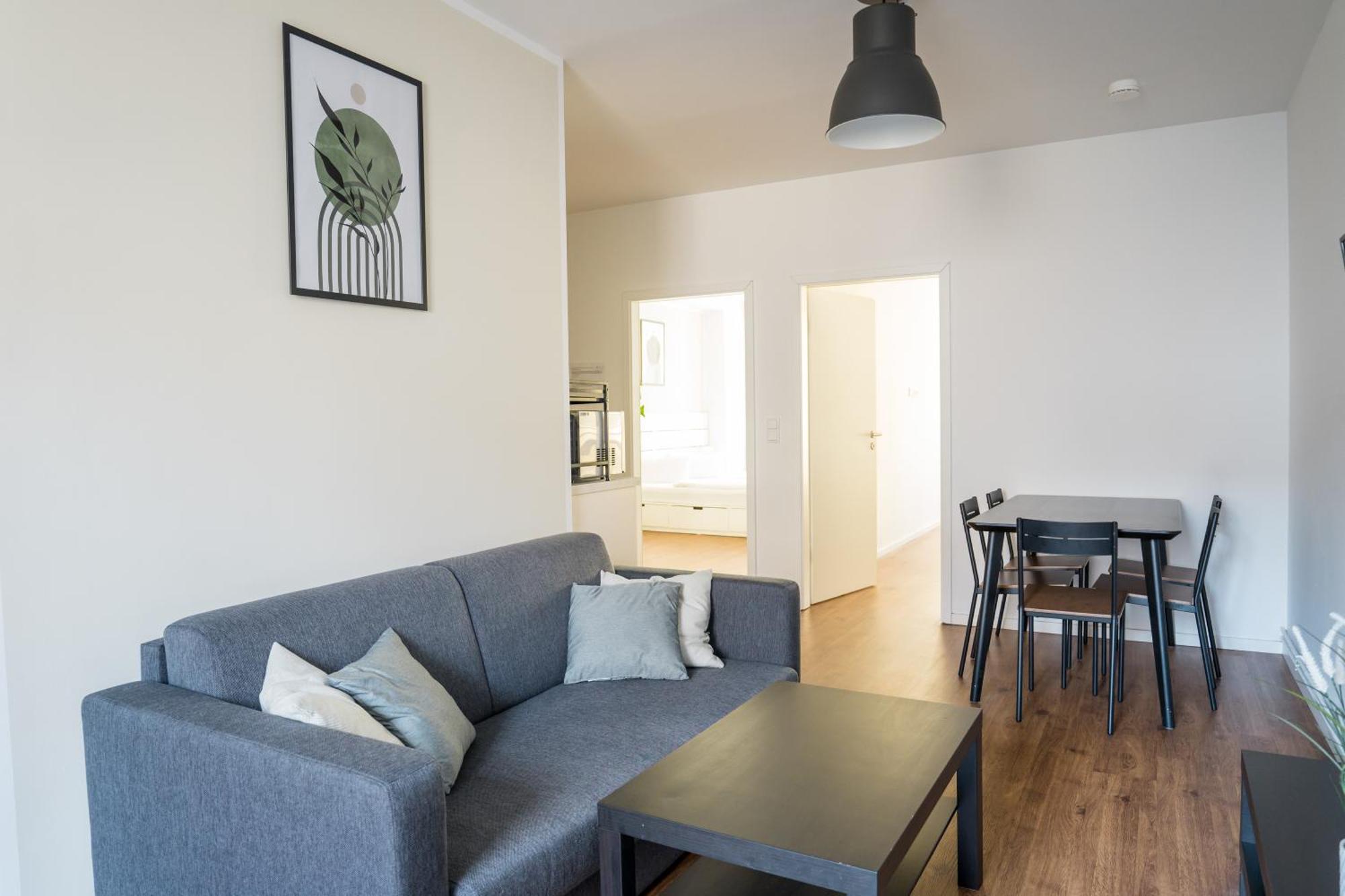 Fantastic 2 Bedroom Apartment برلين المظهر الخارجي الصورة