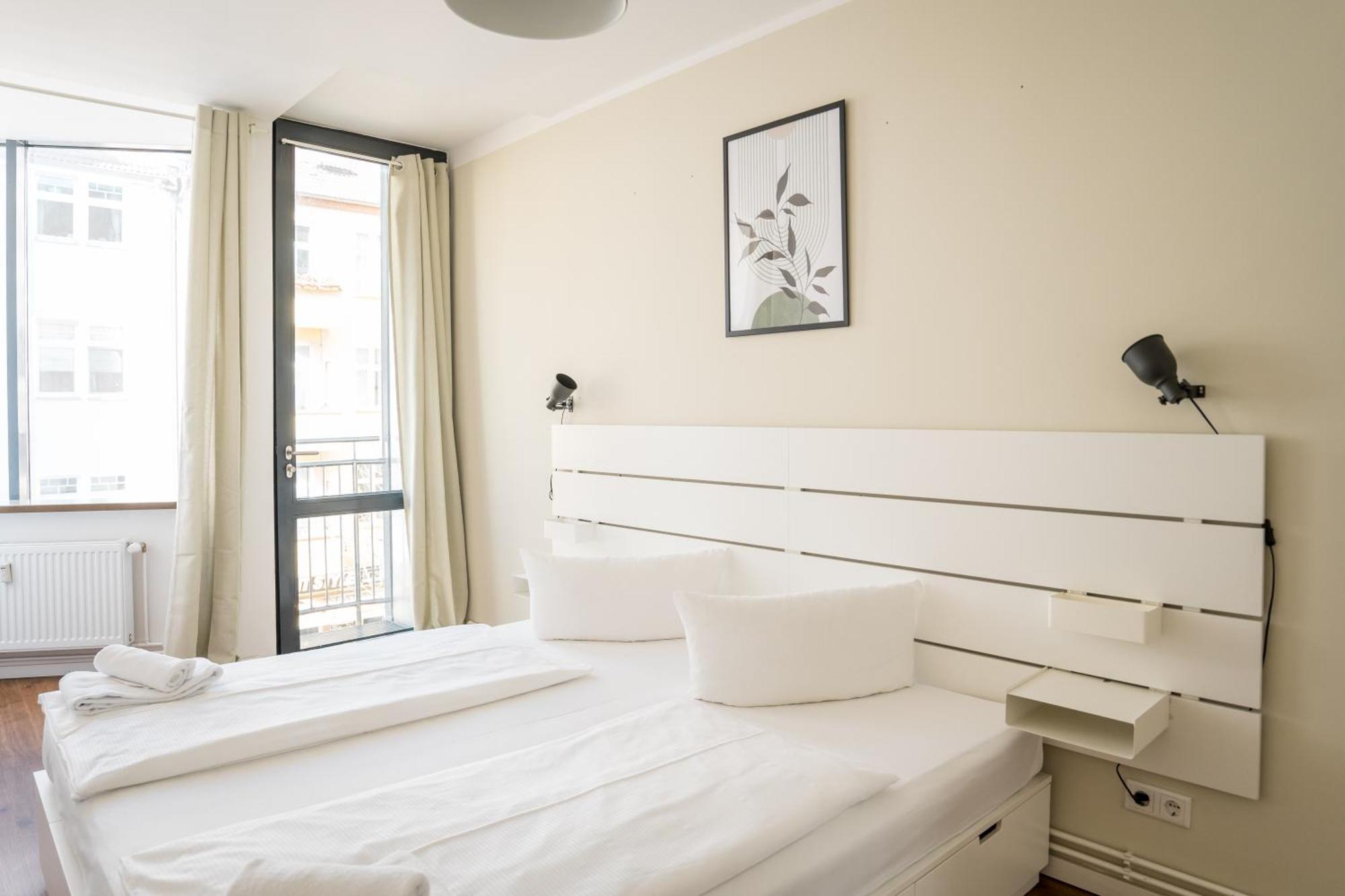 Fantastic 2 Bedroom Apartment برلين المظهر الخارجي الصورة