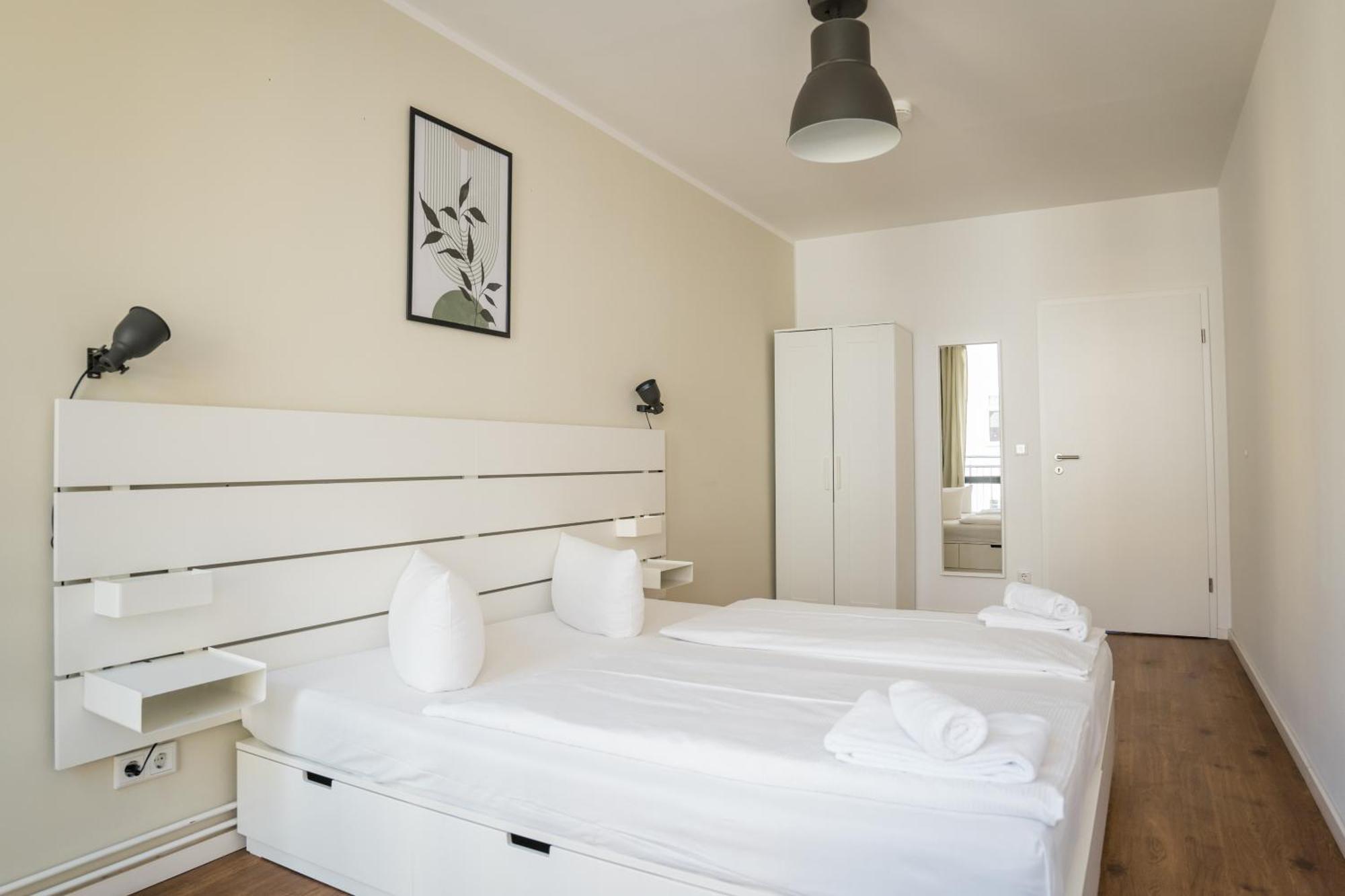 Fantastic 2 Bedroom Apartment برلين المظهر الخارجي الصورة